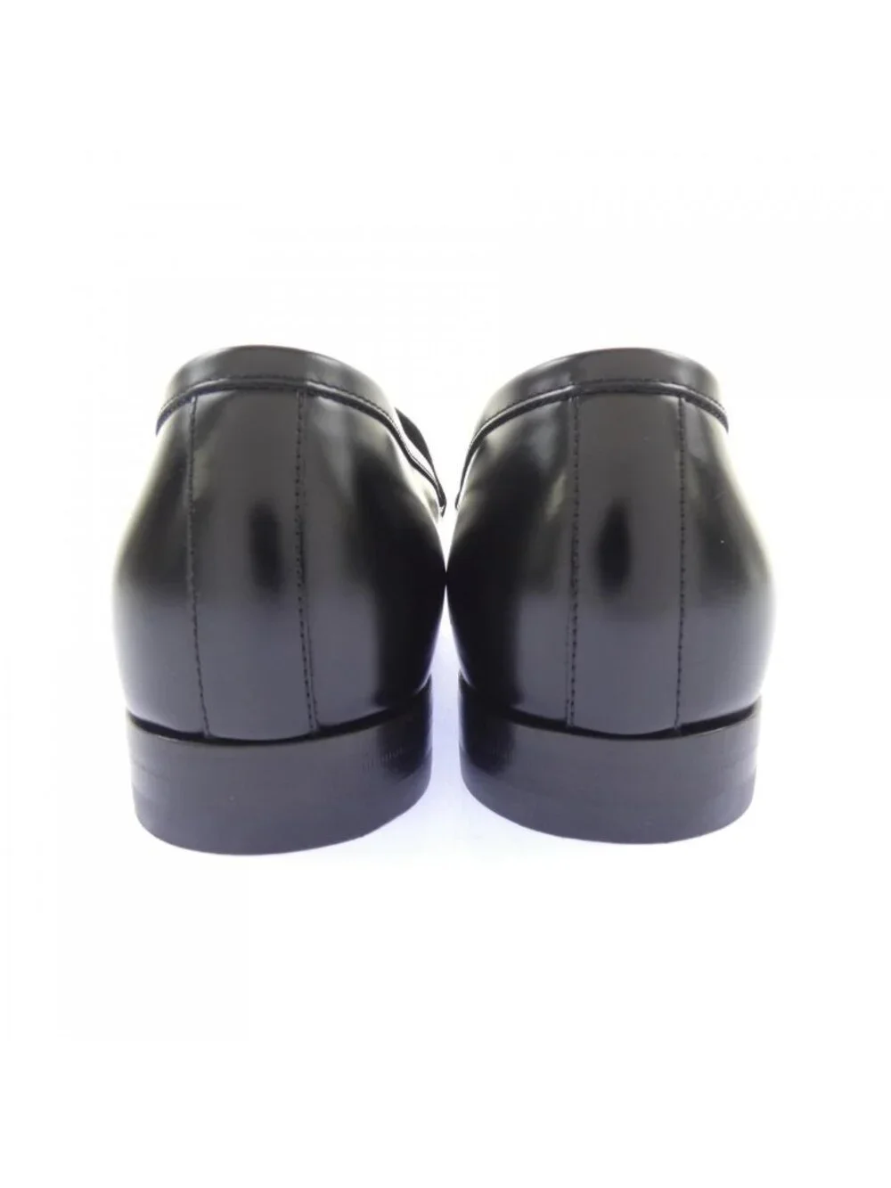Gucci Studded Horsebit Loafers Shoes